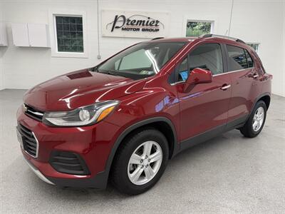 2018 Chevrolet Trax LT   - Photo 1 - Spring City, PA 19475