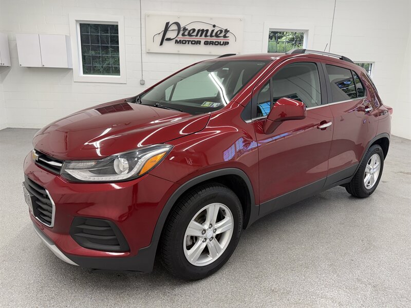 2018 Chevrolet Trax LT - Photo 1 - Spring City, PA 19475