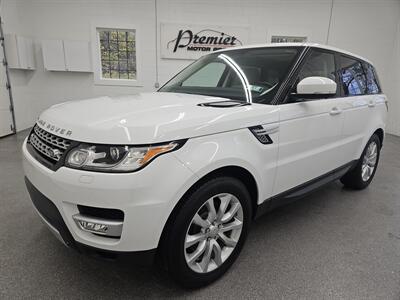2015 Land Rover Range Rover Sport HSE   - Photo 1 - Spring City, PA 19475