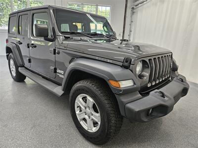 2018 Jeep Wrangler Sport S   - Photo 3 - Spring City, PA 19475