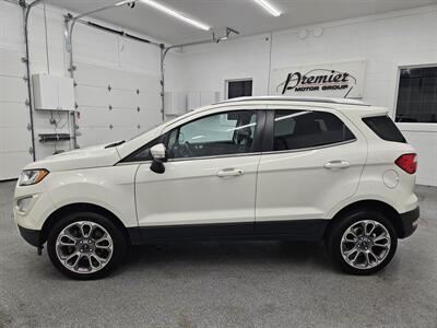 2022 Ford EcoSport Titanium   - Photo 8 - Spring City, PA 19475