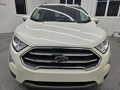 2022 Ford EcoSport Titanium  