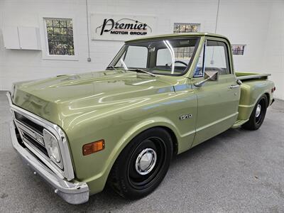 1970 Chevrolet C10 Truck