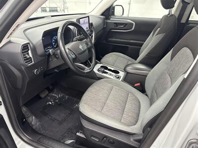 2021 Ford Bronco Sport Big Bend   - Photo 10 - Spring City, PA 19475