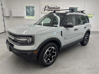 2021 Ford Bronco Sport Big Bend SUV