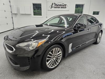 2018 Kia Stinger   - Photo 1 - Spring City, PA 19475