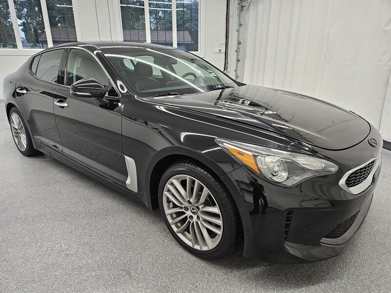 2018 Kia Stinger  