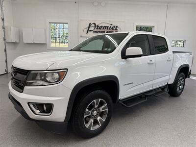 2017 Chevrolet Colorado Z71   - Photo 1 - Spring City, PA 19475