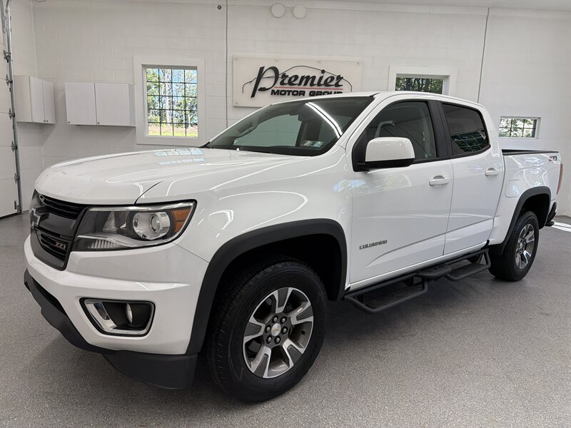 2017 Chevrolet Colorado Z71   - Photo 1 - Spring City, PA 19475