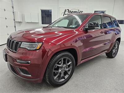 2019 Jeep Grand Cherokee Limited X SUV