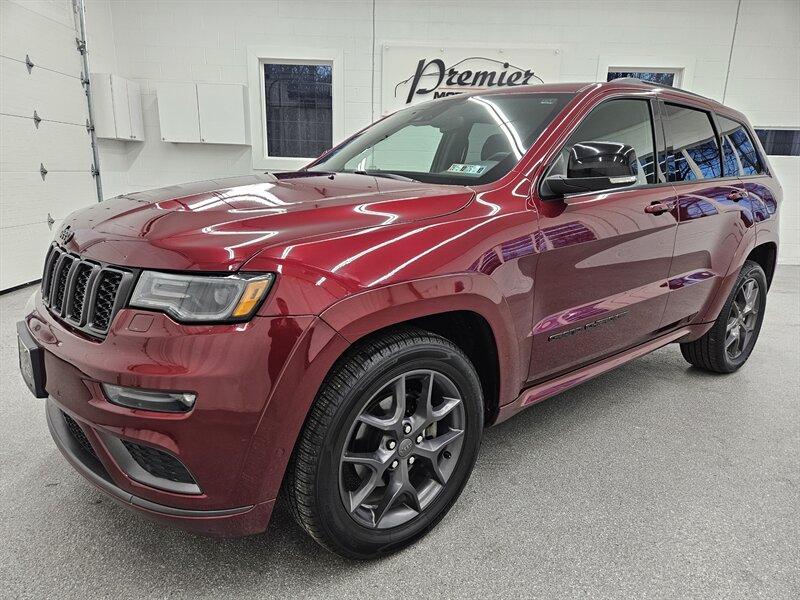 2019 Jeep Grand Cherokee Limited X  