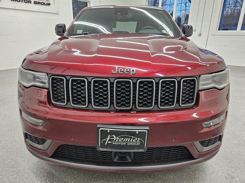 2019 Jeep Grand Cherokee Limited X  