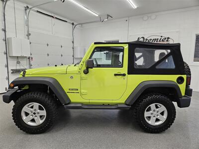 2016 Jeep Wrangler Sport - Photo 8 - Spring City, PA 19475