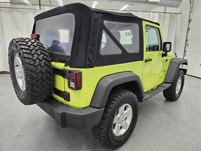 2016 Jeep Wrangler Sport - Photo 5 - Spring City, PA 19475