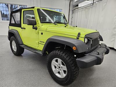 2016 Jeep Wrangler Sport - Photo 3 - Spring City, PA 19475