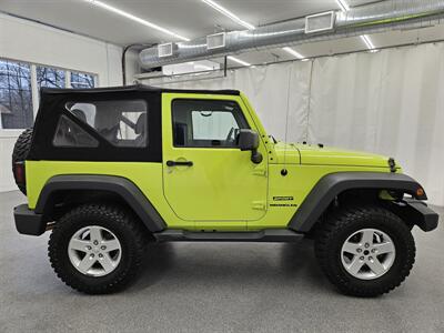 2016 Jeep Wrangler Sport - Photo 4 - Spring City, PA 19475