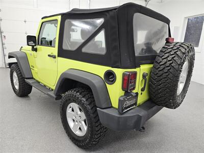 2016 Jeep Wrangler Sport - Photo 7 - Spring City, PA 19475