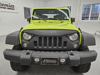 2016 Jeep Wrangler Sport - Photo 2 - Spring City, PA 19475