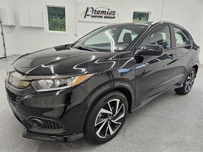 2019 Honda HR-V Sport   - Photo 1 - Spring City, PA 19475