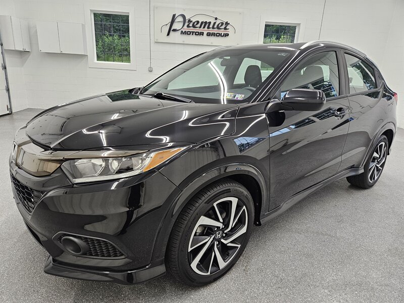 2019 Honda HR-V Sport - Photo 1 - Spring City, PA 19475