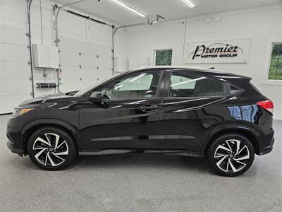 2019 Honda HR-V Sport   - Photo 8 - Spring City, PA 19475