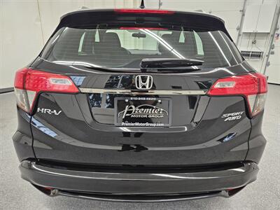 2019 Honda HR-V Sport   - Photo 6 - Spring City, PA 19475