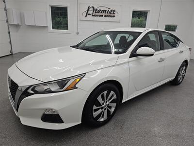 2020 Nissan Altima 2.5 S   - Photo 1 - Spring City, PA 19475