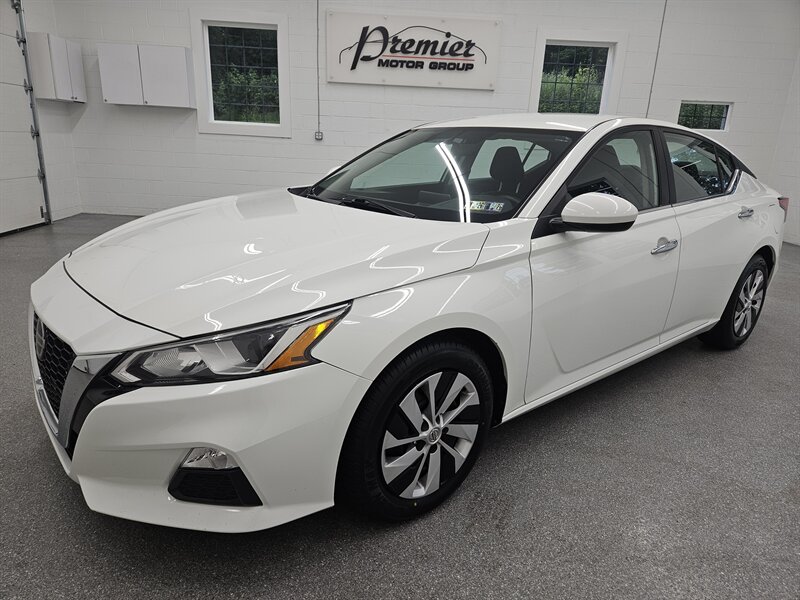2020 Nissan Altima 2.5 S - Photo 1 - Spring City, PA 19475