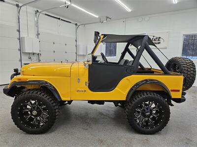 1980 Jeep CJ 5   - Photo 8 - Spring City, PA 19475