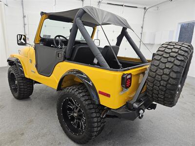 1980 Jeep CJ 5   - Photo 7 - Spring City, PA 19475