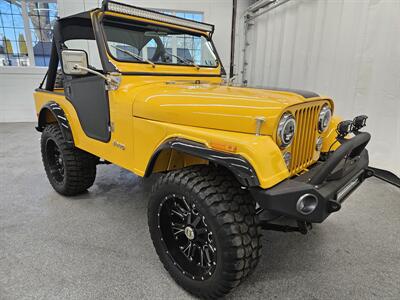 1980 Jeep CJ 5   - Photo 5 - Spring City, PA 19475