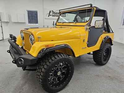 1980 Jeep CJ 5  