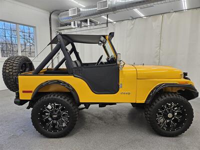 1980 Jeep CJ 5   - Photo 6 - Spring City, PA 19475