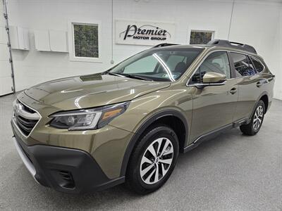 2021 Subaru Outback Premium Wagon