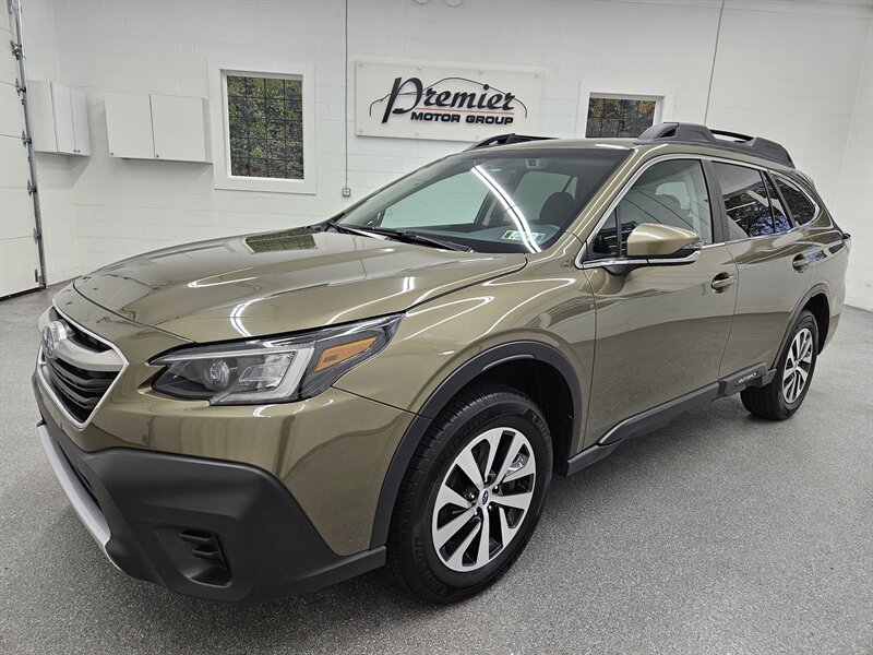 2021 Subaru Outback Premium  