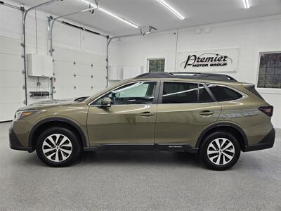 2021 Subaru Outback Premium   - Photo 8 - Spring City, PA 19475