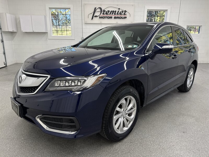 2016 Acura RDX w/Tech   - Photo 1 - Spring City, PA 19475