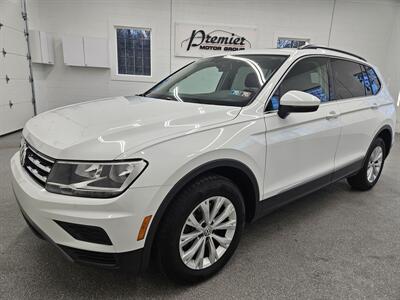 2018 Volkswagen Tiguan 2.0T SEL 4Motion   - Photo 1 - Spring City, PA 19475