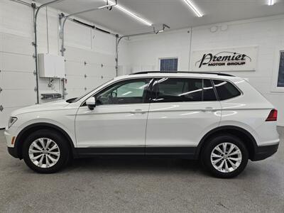 2018 Volkswagen Tiguan 2.0T SEL 4Motion   - Photo 8 - Spring City, PA 19475