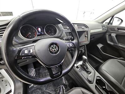 2018 Volkswagen Tiguan 2.0T SEL 4Motion   - Photo 10 - Spring City, PA 19475