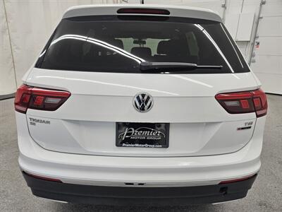 2018 Volkswagen Tiguan 2.0T SEL 4Motion   - Photo 6 - Spring City, PA 19475