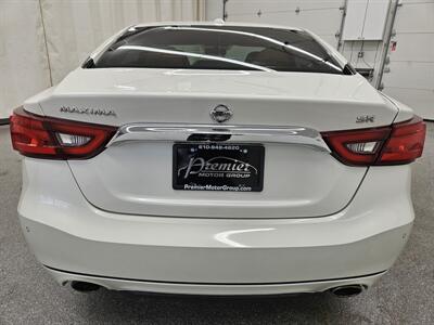 2018 Nissan Maxima 3.5 SR   - Photo 5 - Spring City, PA 19475
