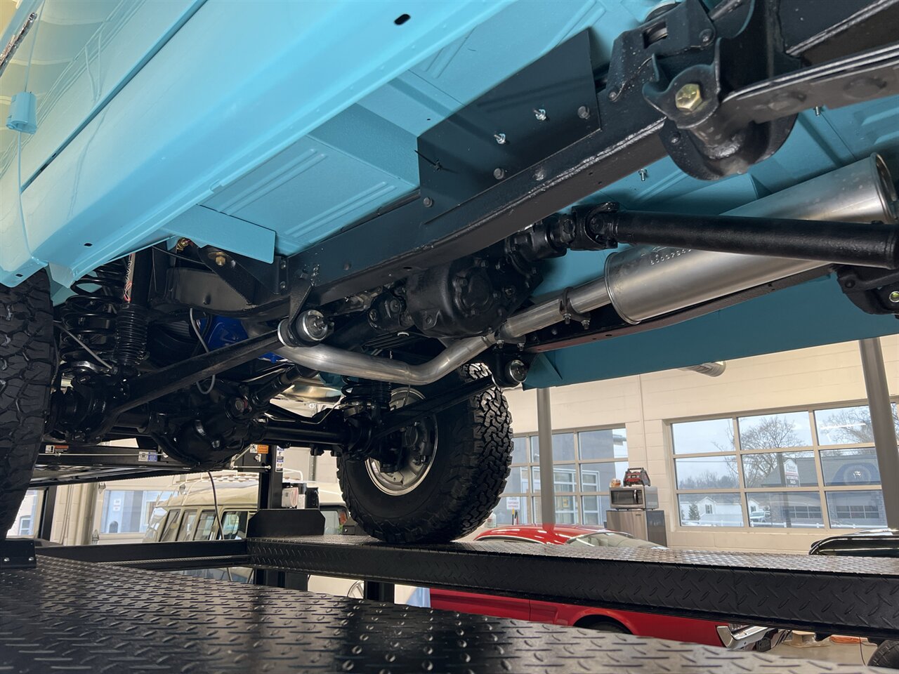 1975 Ford Bronco   - Photo 60 - Spring City, PA 19475