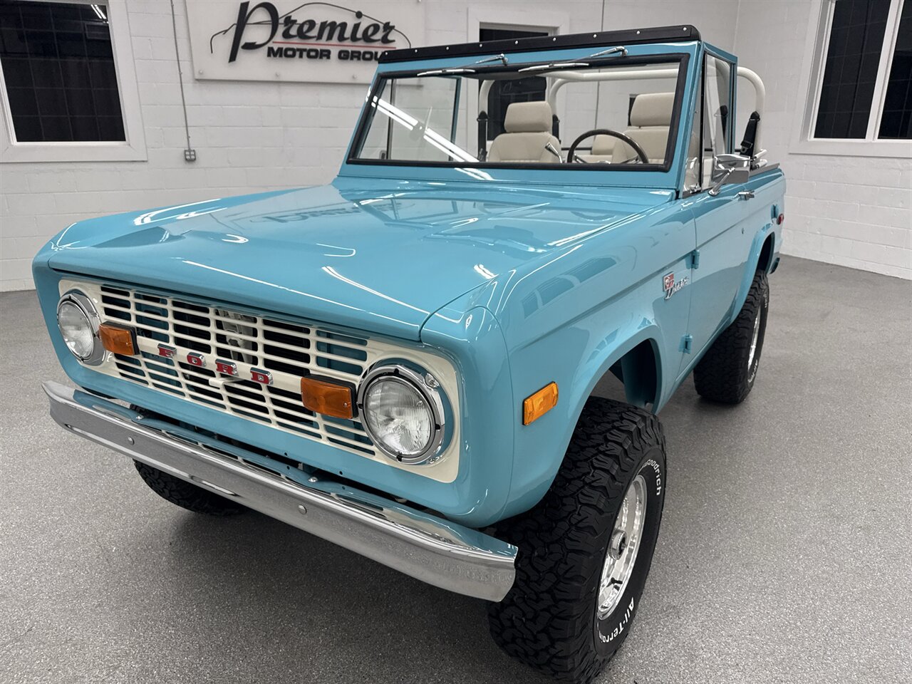 1975 Ford Bronco   - Photo 42 - Spring City, PA 19475