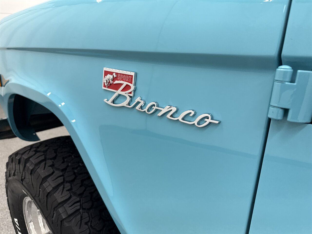 1975 Ford Bronco   - Photo 16 - Spring City, PA 19475