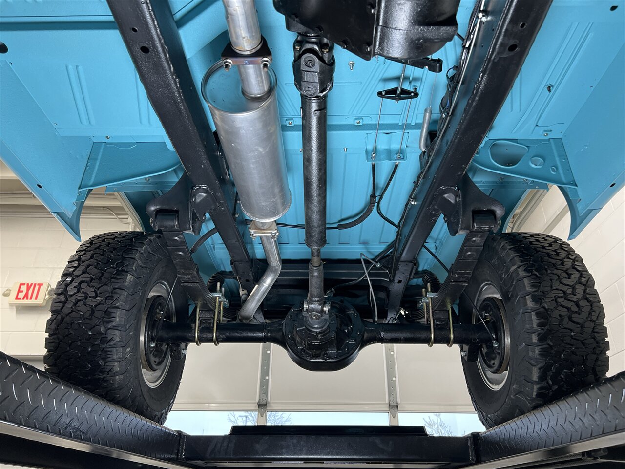 1975 Ford Bronco   - Photo 58 - Spring City, PA 19475