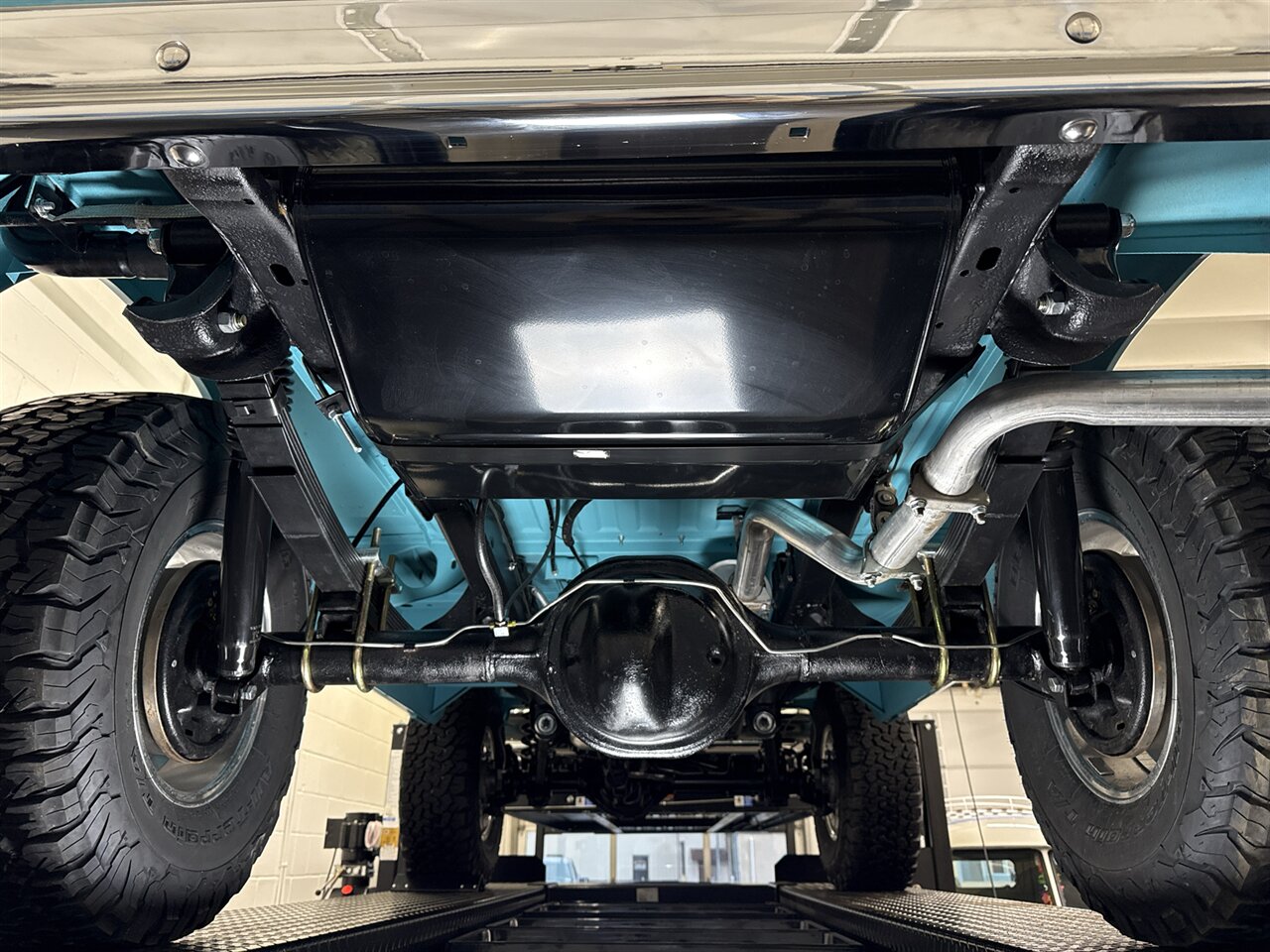 1975 Ford Bronco   - Photo 66 - Spring City, PA 19475