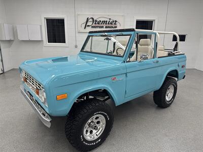 1975 Ford Bronco - Photo 41 - Spring City, PA 19475