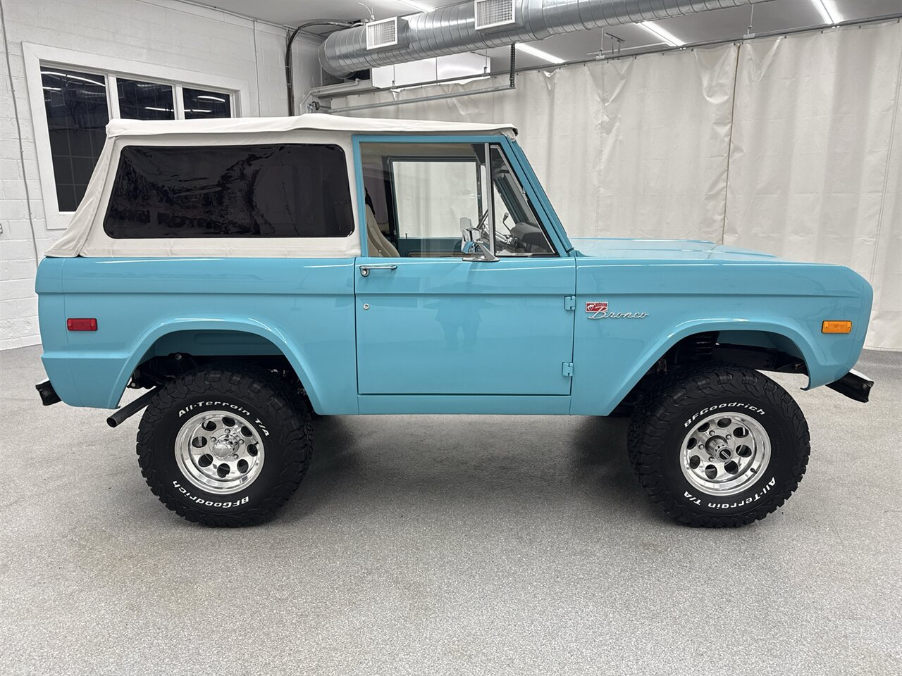 1975 Ford Bronco   - Photo 7 - Spring City, PA 19475