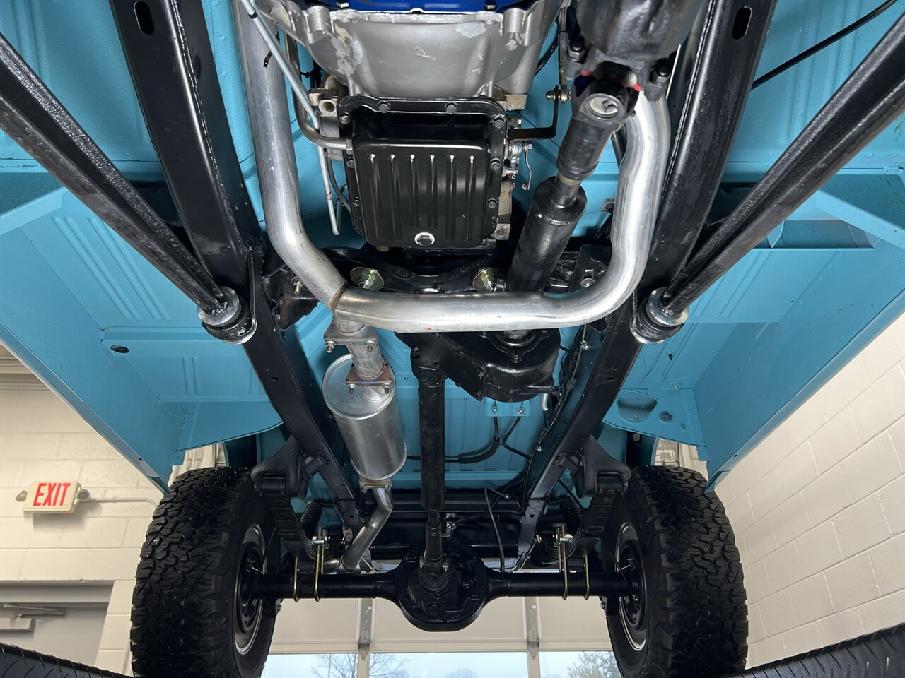 1975 Ford Bronco   - Photo 57 - Spring City, PA 19475